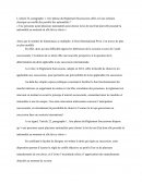 Commentaire de l'article 22 du Règlement Successions