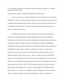 Les communautés virtuelles et la communauté réelle individualisme, image de soi, confiance, mécanisme de mise à l'écart ?