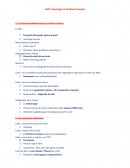 Interroger le territoire français