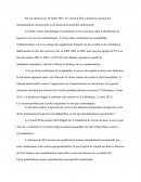 Commentaire d'arrêt du 19/07/2016