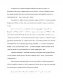 Synthèse Corpus Vitesse et Société