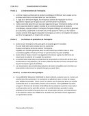 L’environnement de l’entreprise