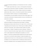 L’évocation des phénomènes épidémiques ou environnementaux sont-ils utiles à la condition humaine ?