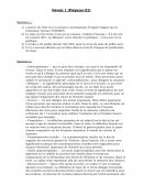 Devoir n°1 E1