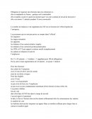 L'obligation d'organiser des élections dans les entreprises