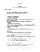 L'acquisition de fichiers extérieurs