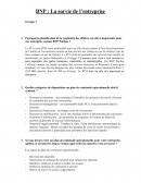 AUDIT DES SYSTEMES D'INFORMATION