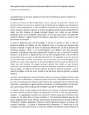 Dans quelles mesures les personnes détenues bénéficient du droit à la dignité humaine ?
