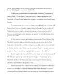 Quelles sont les relations entre les Chrétiens d'Occident et les Byzantins entre la Première Croisade et le pillage de Constantinople ? (1095-1204)