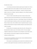 Dissertation droit et mœurs