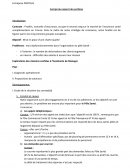 L'entreprise PROTELIS (CGRH BTS SAM)