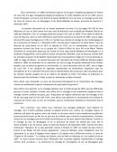 Le mariage du duc de Bourgogne et la princesse de Savoie 1697: r en quoi ces documents témoignent-ils de l’importance des mariages royaux qui symbolisent la paix et la puissance des pays après les guerres ?