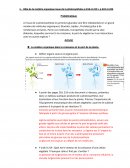 Rôle de la matière organique issue de la photosynthèse