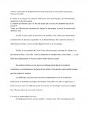 Le tourisme durable