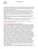 Droit constitutionnel : la Constitution