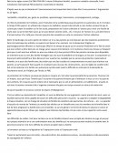 Épreuve TISF