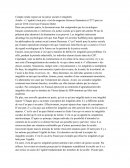 Compte-rendu d'exposé sur la justice sociale et inégalités