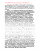 Vandroux daphné commentaire séance 8 et 9 : le conseil constitutionnel