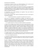 Dissertation bicaméralisme Droit constitutionnel