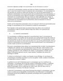 Comment le législateur protège-t-il le consommateur lors de la formation du contrat ?