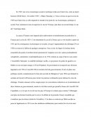 Quelles ont été les conséquences économiques, sociales et politiques de la crise de 1929 en Europe et en Amérique latine?