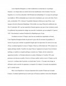 Discours de Louis-Napoléon Bonaparte à Bordeaux, le 9 octobre 1852