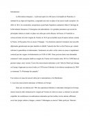 Le printemps des peuples
