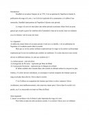 Stendhal, le rouge et le noir