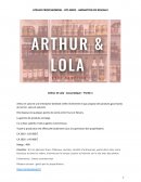 Étude de cas Arthur et Lola