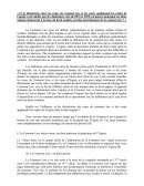 Si la distinction entre les cours de common law et les cours appliquant les règles de l'equity a été abolie par les Judicature Acts de 1873 et 1875, en quoi et pourquoi ces deux notions demeurent à la base du droit anglais, en plus généralement de l