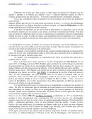 Art éphémère : un oxymore ?