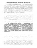 Dissertation de philosophie - Désobéir