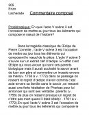 En quoi l’acte V scène 3 est l’occasion de mettre au jour tous les éléments qui compose le nœud de l’histoire ?