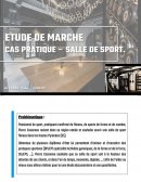 Les salles de sports