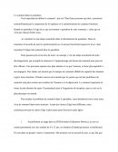 Le sommeil dans le quotidien