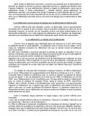 Dissertation "Contre le référendum"