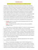 Dans quelle mesure le territoire français est-il vulnérable aux risques ?