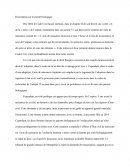 Dissertation sur le parent biologique