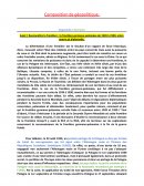 Faire la guerre, faire la paix