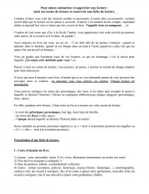 L'affaire Caius - Fiche De Lecture - Liloudu93