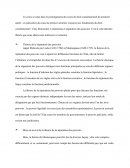 Droit constitutionnel étranger