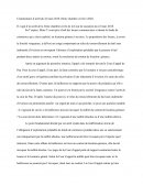 Commentaire d'arrêt du 22 mars 2018