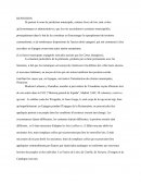 Les juridictions municipales