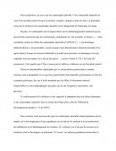 Les catastrophes naturelles