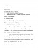 Monnaie et financement