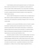 Étude de cas sur les séniors