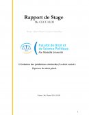 Commerce et droit