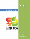 Analyse pestel sur l'énergie