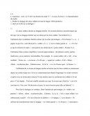 L’exposition : Acte I, p.37-40 ("un chemin de ronde" à "...et croise les bras") : la réactualisation du mythe