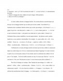 L’exposition : Acte I, p.37-40 ("un chemin de ronde" à "...et croise les bras") : la réactualisation du mythe